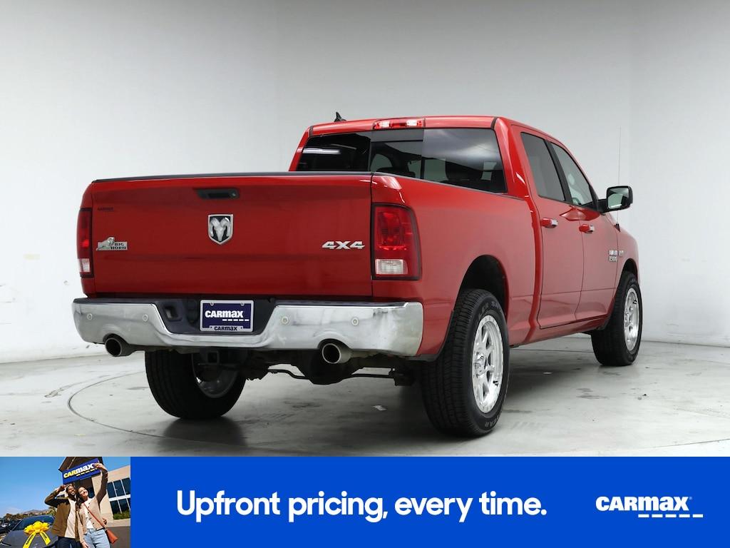 used 2016 Ram 1500 car, priced at $21,998