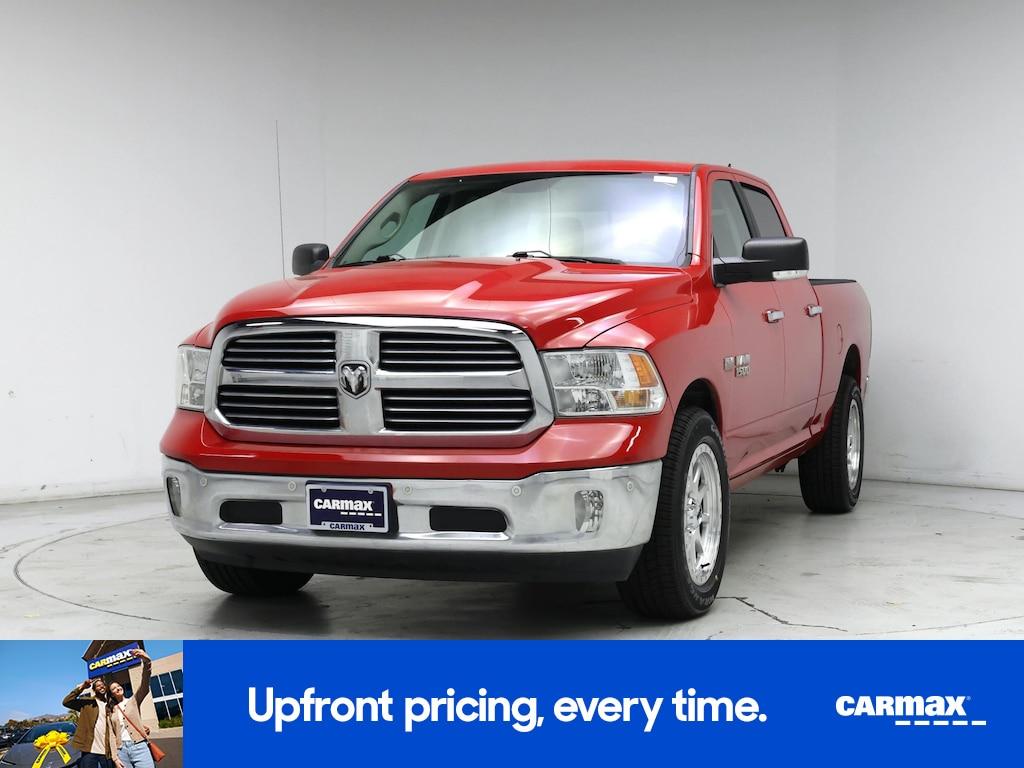 used 2016 Ram 1500 car, priced at $21,998