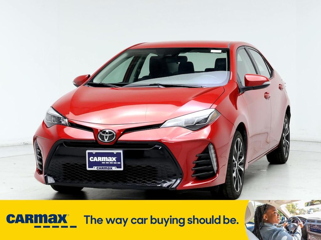 used 2019 Toyota Corolla car, priced at $17,998