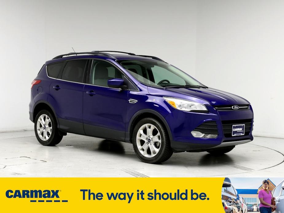 used 2013 Ford Escape car, priced at $13,998