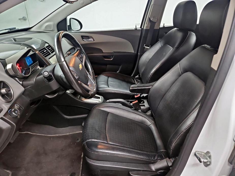 used 2014 Chevrolet Sonic car, priced at $10,599