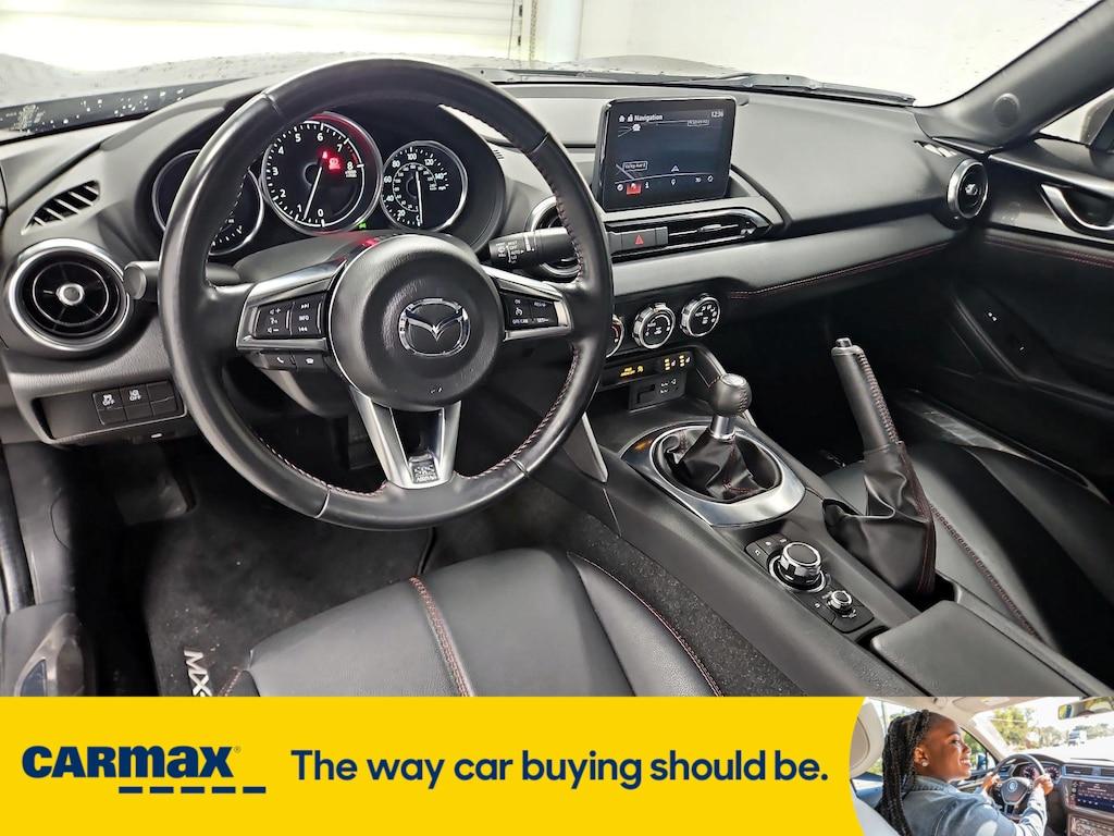 used 2019 Mazda MX-5 Miata car, priced at $22,998