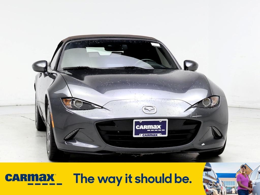 used 2019 Mazda MX-5 Miata car, priced at $22,998