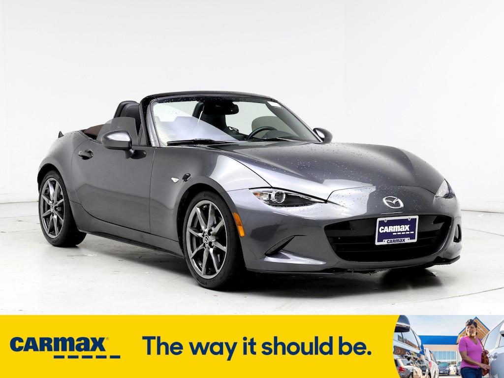 used 2019 Mazda MX-5 Miata car, priced at $22,998