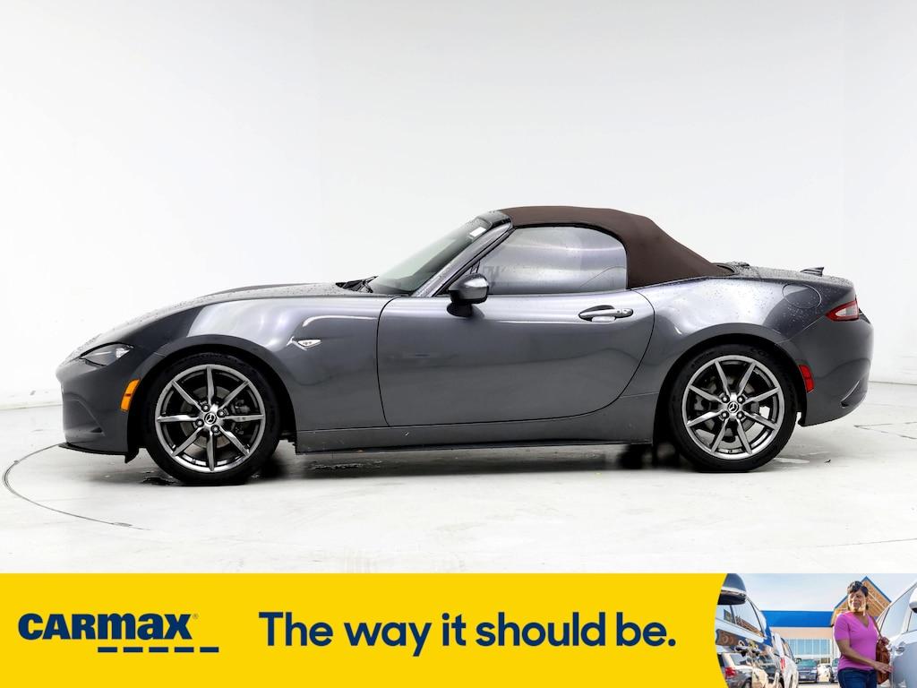 used 2019 Mazda MX-5 Miata car, priced at $22,998