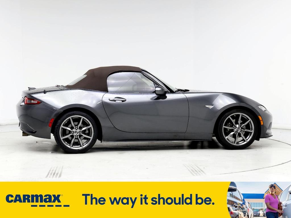 used 2019 Mazda MX-5 Miata car, priced at $22,998