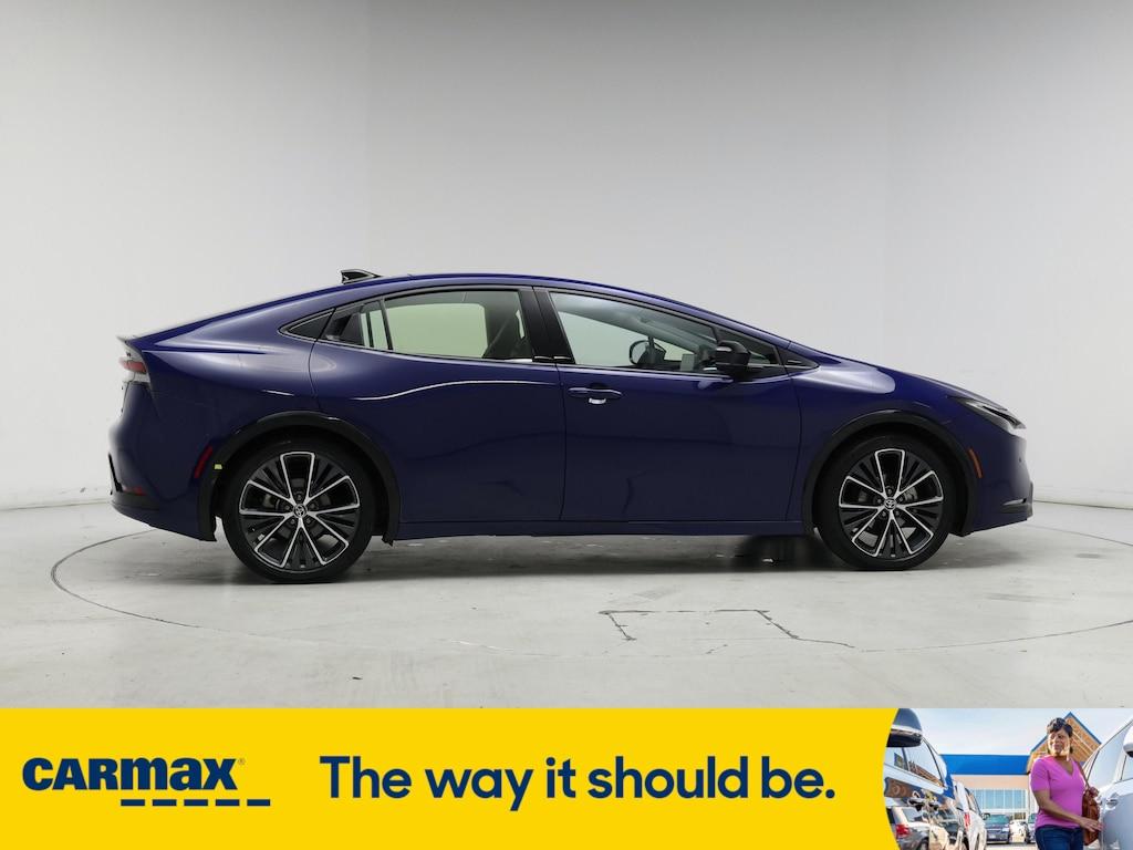 used 2023 Toyota Prius car, priced at $30,998