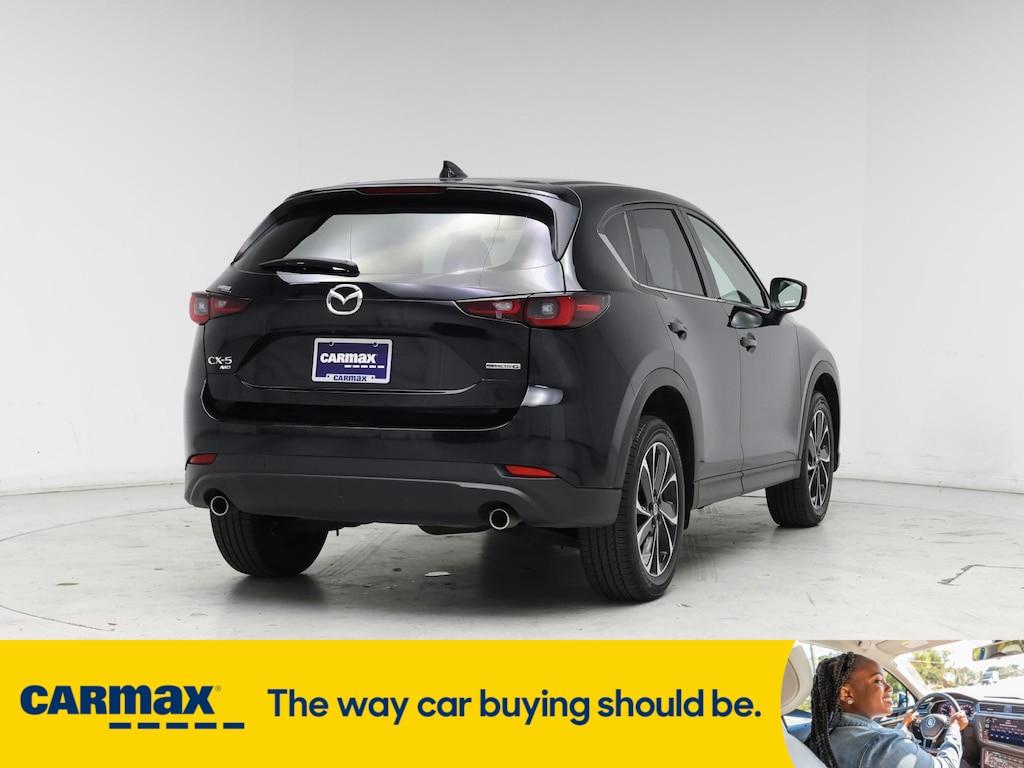 used 2023 Mazda CX-5 car, priced at $28,998