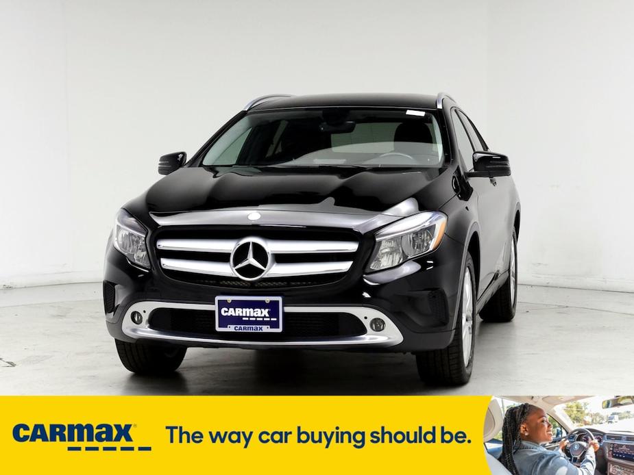 used 2015 Mercedes-Benz GLA-Class car, priced at $18,998