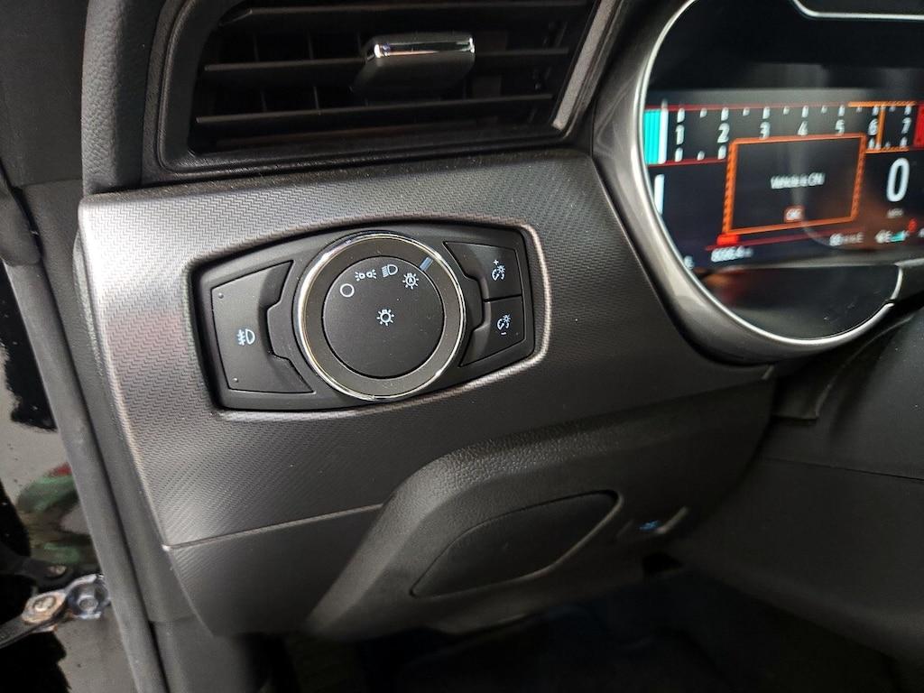 used 2021 Ford Mustang car, priced at $40,998