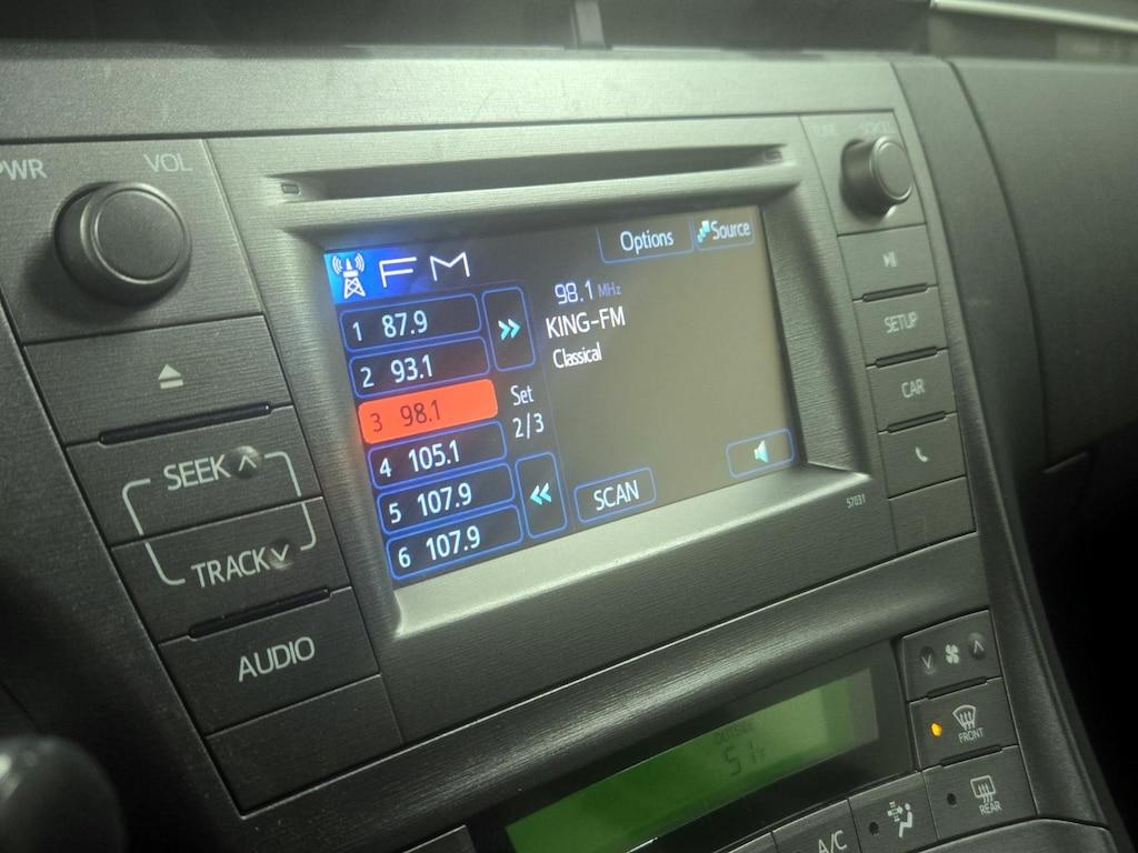 used 2014 Toyota Prius car, priced at $15,998