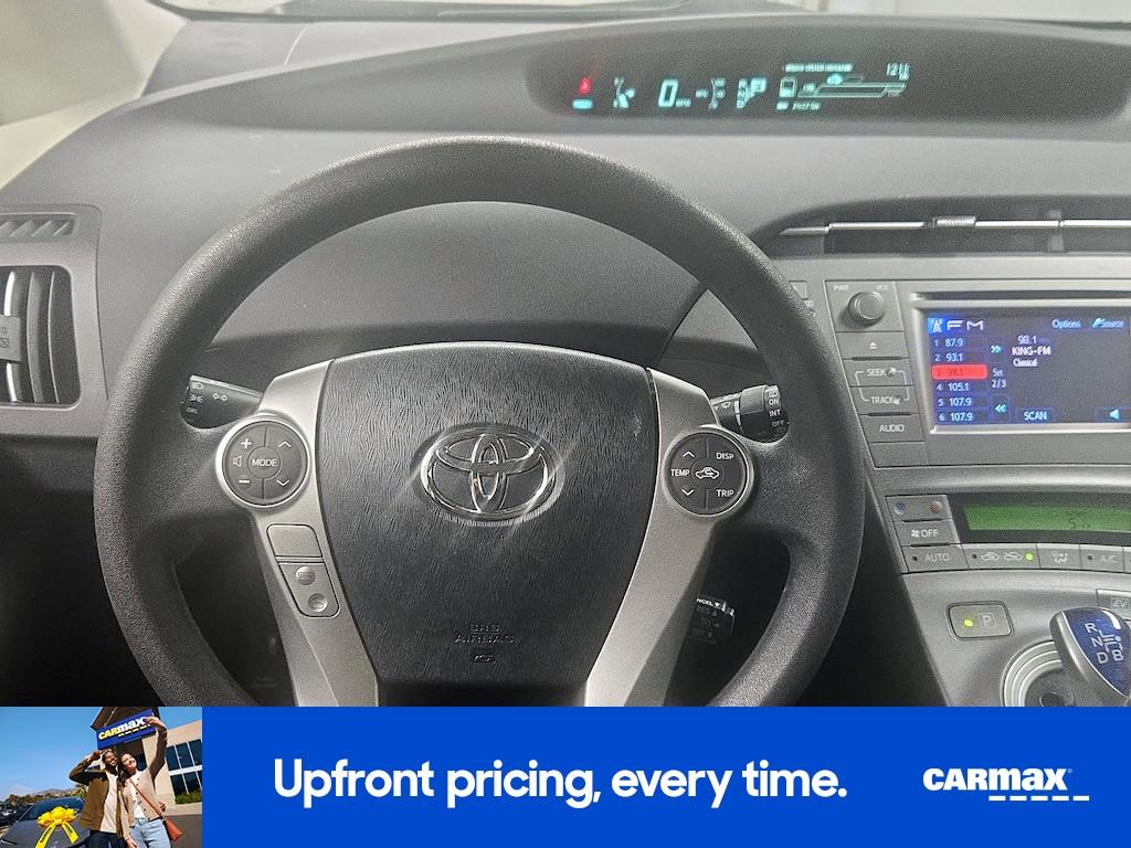 used 2014 Toyota Prius car, priced at $15,998
