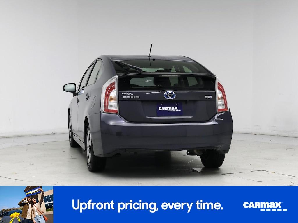used 2014 Toyota Prius car, priced at $15,998