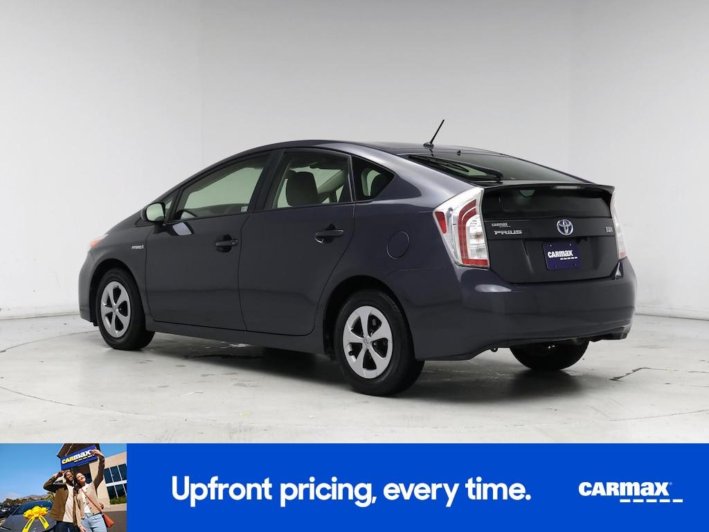 used 2014 Toyota Prius car, priced at $15,998
