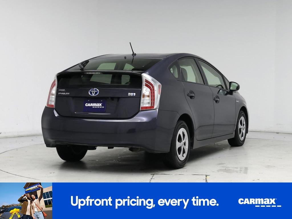 used 2014 Toyota Prius car, priced at $15,998