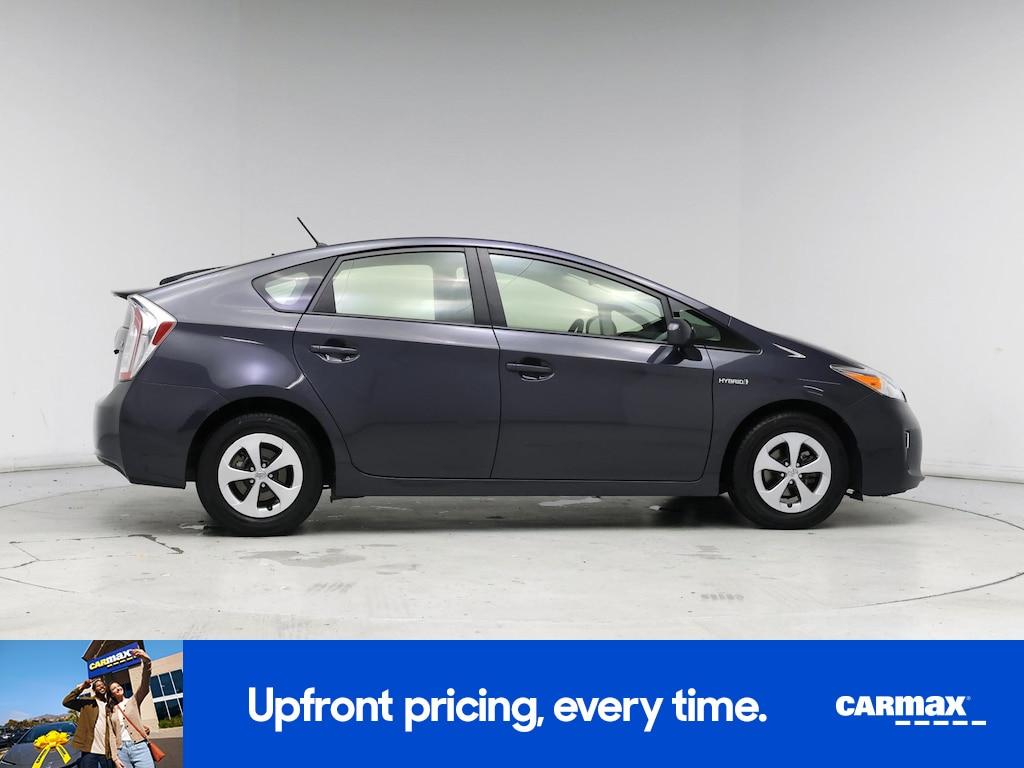 used 2014 Toyota Prius car, priced at $15,998