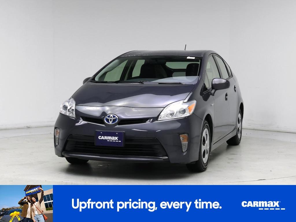 used 2014 Toyota Prius car, priced at $15,998
