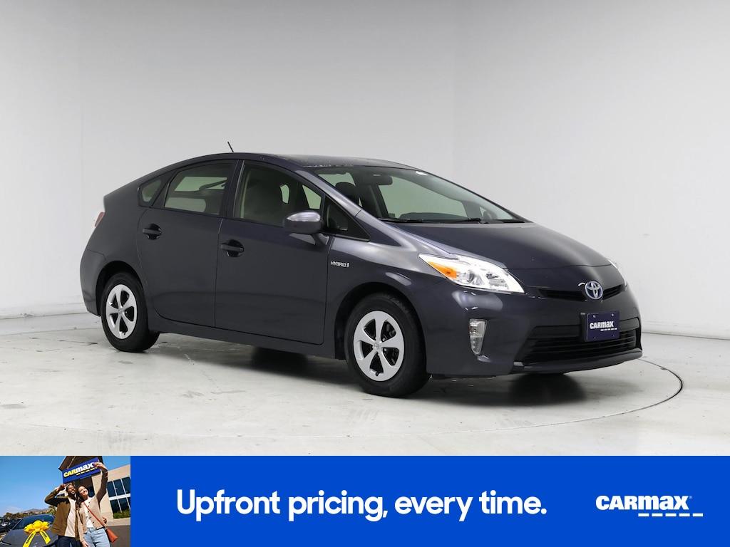 used 2014 Toyota Prius car, priced at $15,998