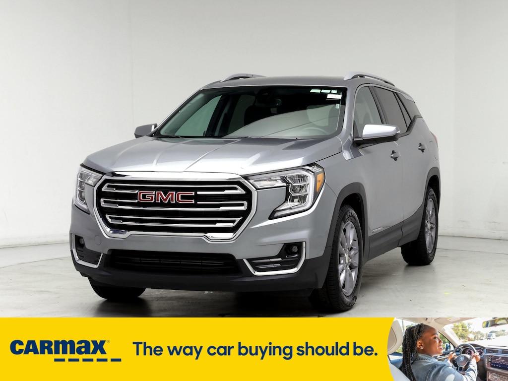 used 2023 GMC Terrain car, priced at $22,998