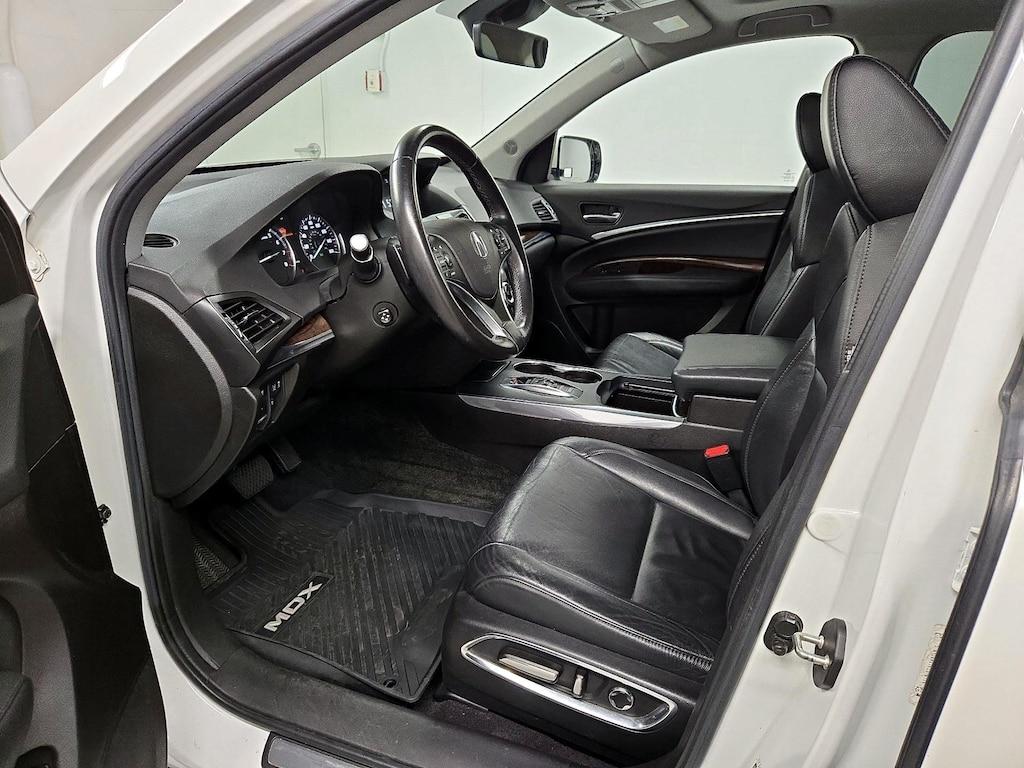 used 2019 Acura MDX car, priced at $29,998