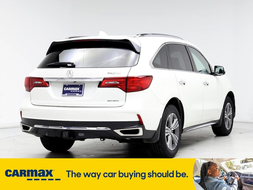 used 2019 Acura MDX car, priced at $29,998