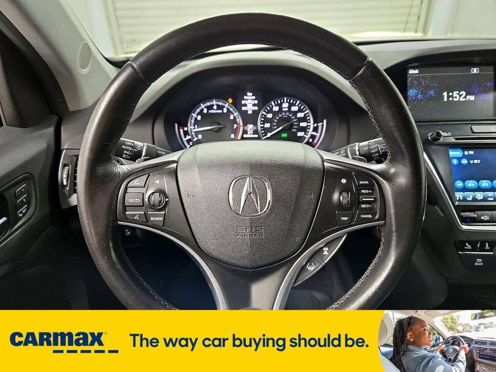 used 2019 Acura MDX car, priced at $29,998