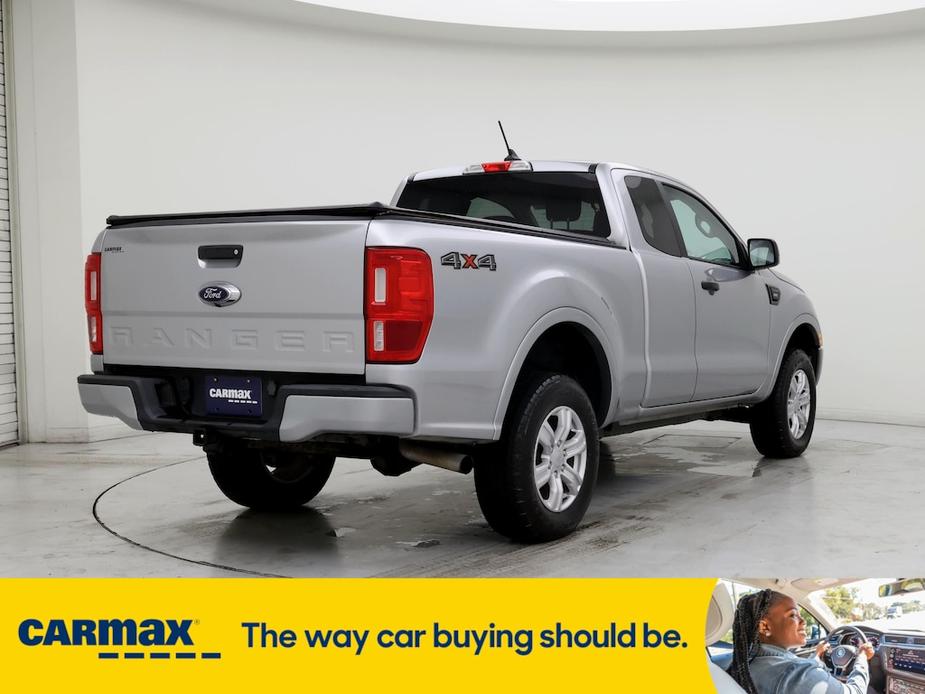 used 2021 Ford Ranger car, priced at $30,998