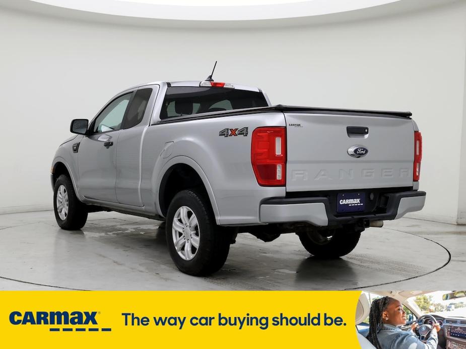 used 2021 Ford Ranger car, priced at $30,998