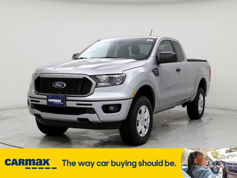 used 2021 Ford Ranger car, priced at $30,998