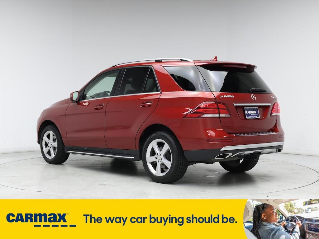 used 2016 Mercedes-Benz GLE-Class car, priced at $17,998