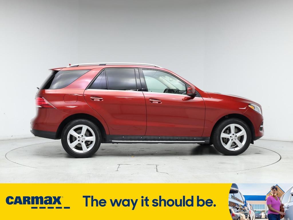 used 2016 Mercedes-Benz GLE-Class car, priced at $17,998