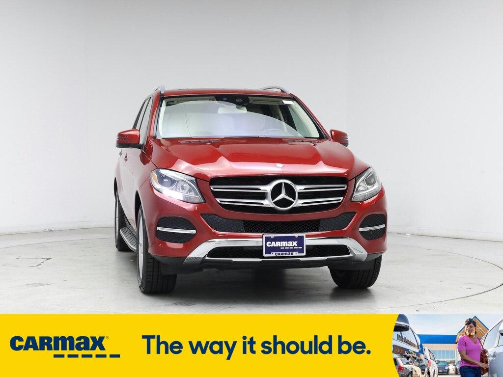 used 2016 Mercedes-Benz GLE-Class car, priced at $17,998