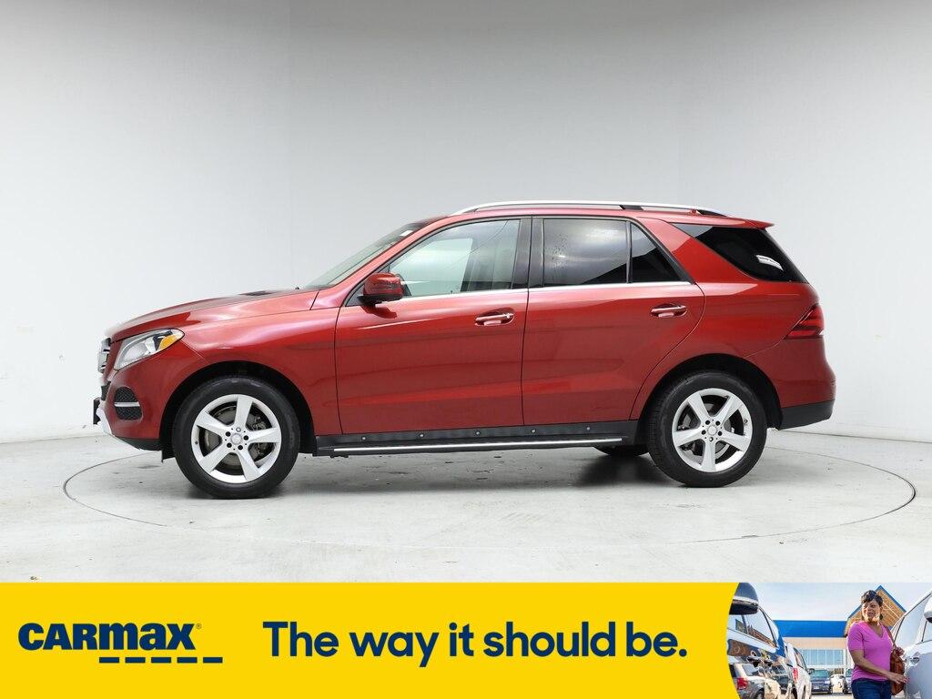 used 2016 Mercedes-Benz GLE-Class car, priced at $17,998