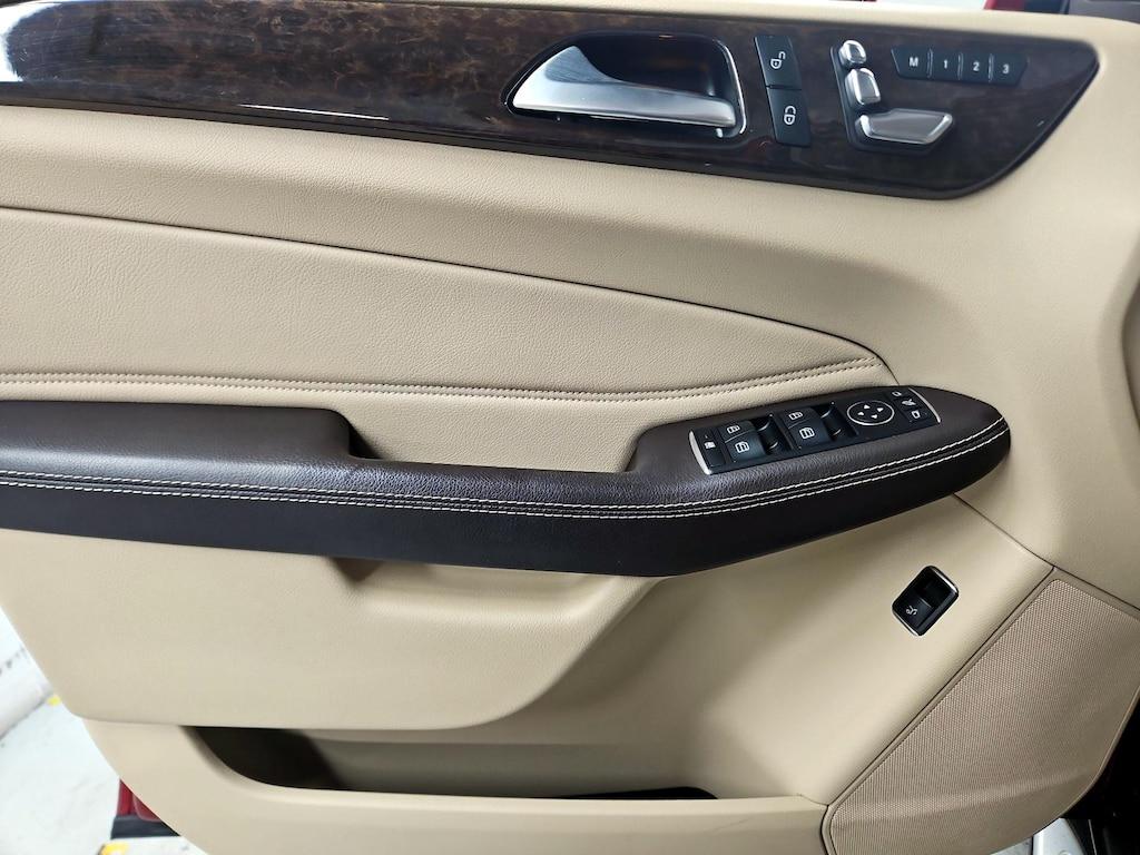 used 2016 Mercedes-Benz GLE-Class car, priced at $17,998