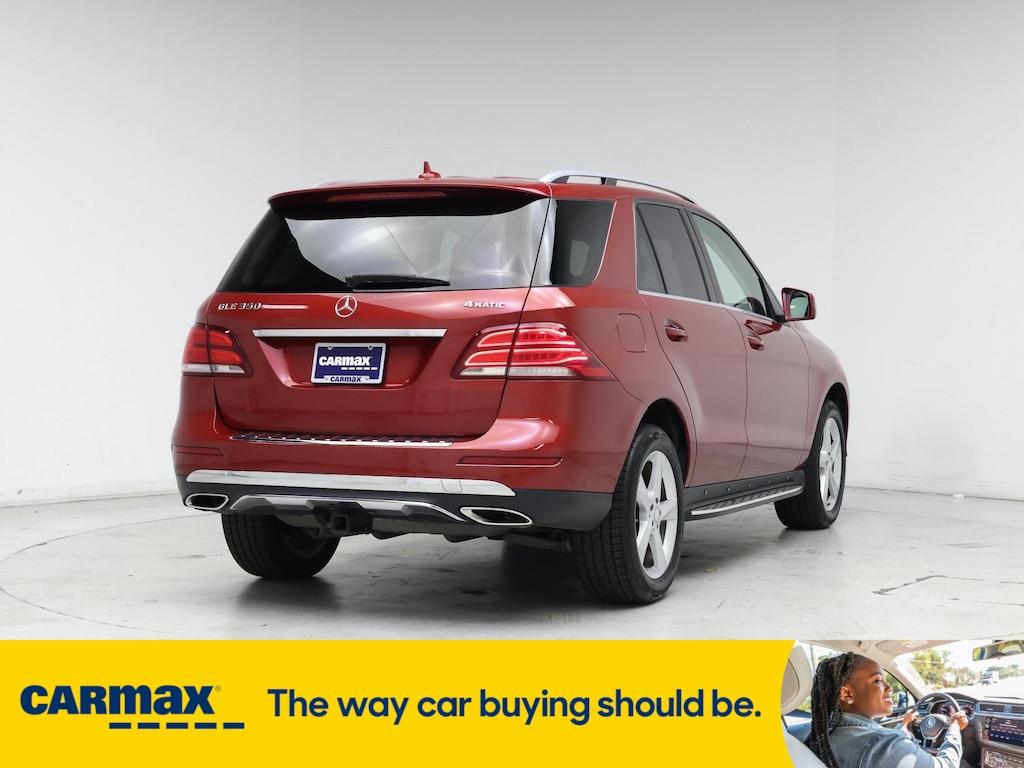 used 2016 Mercedes-Benz GLE-Class car, priced at $17,998