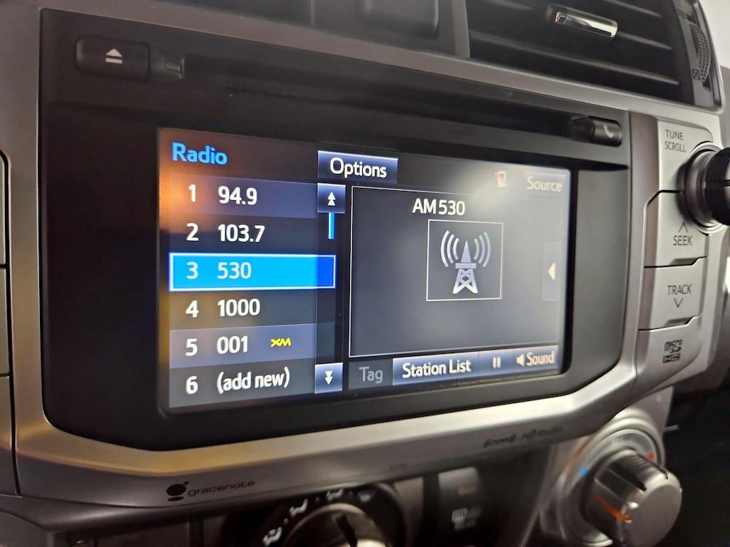 used 2016 Toyota 4Runner car, priced at $29,998