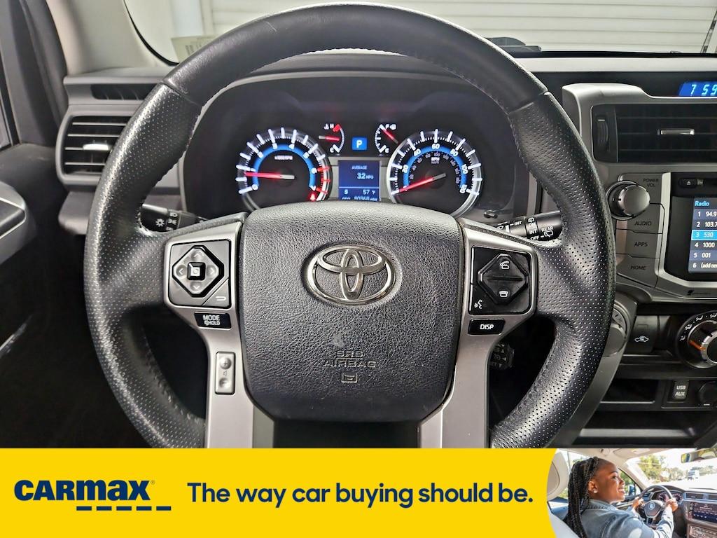 used 2016 Toyota 4Runner car, priced at $29,998
