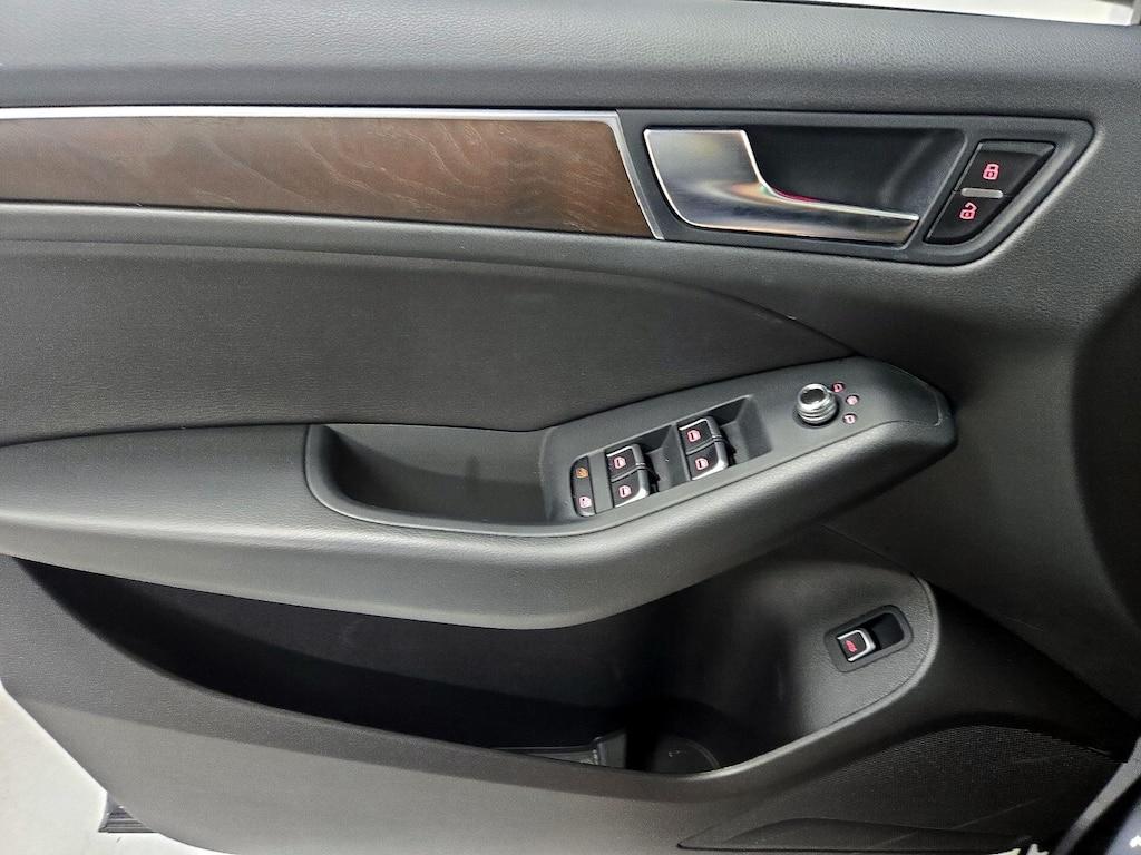 used 2016 Audi Q5 car, priced at $19,998