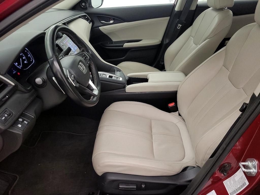 used 2022 Honda Insight car, priced at $20,998