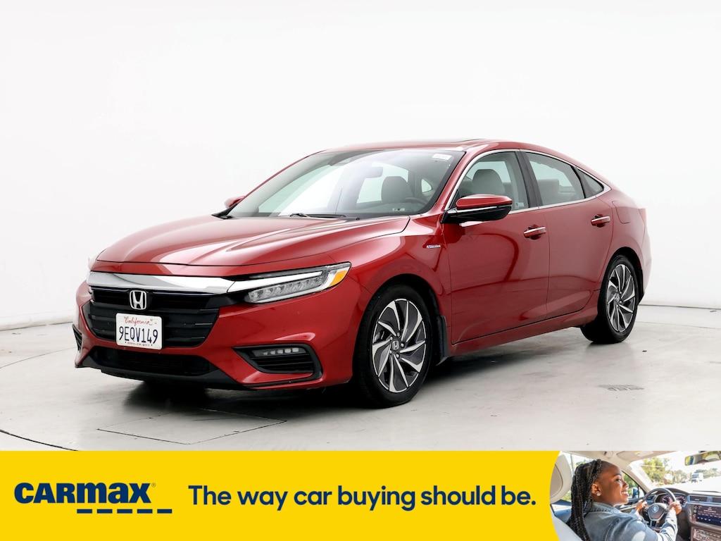 used 2022 Honda Insight car, priced at $20,998