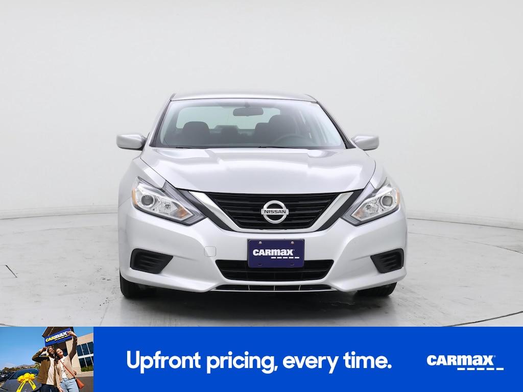 used 2018 Nissan Altima car, priced at $15,998