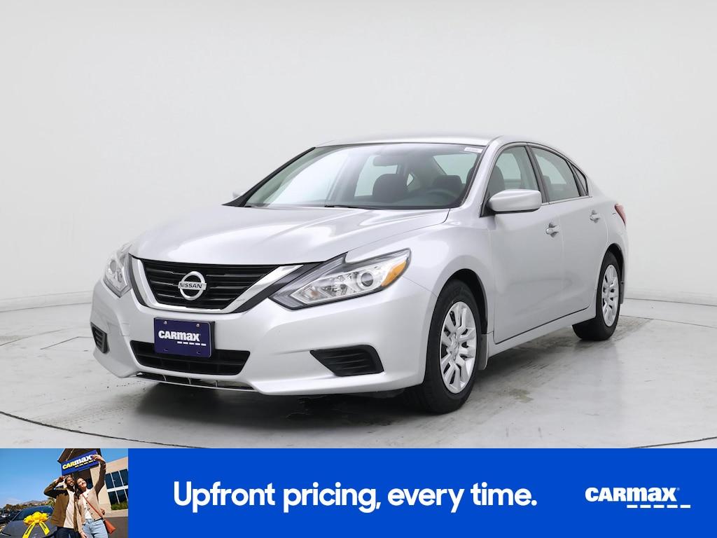 used 2018 Nissan Altima car, priced at $15,998