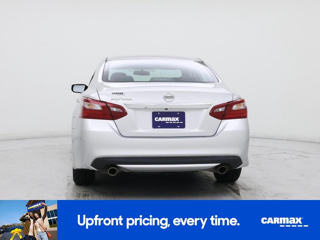used 2018 Nissan Altima car, priced at $15,998