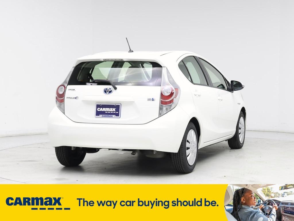 used 2013 Toyota Prius c car, priced at $16,998