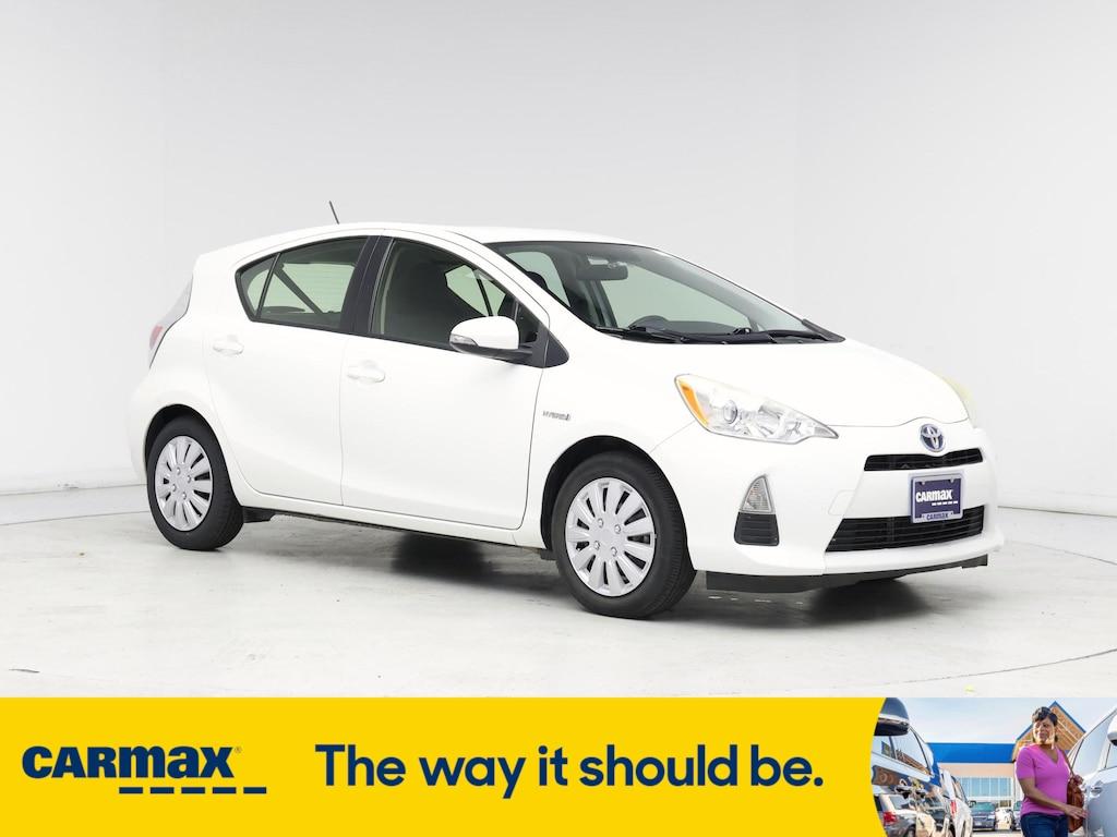 used 2013 Toyota Prius c car, priced at $16,998