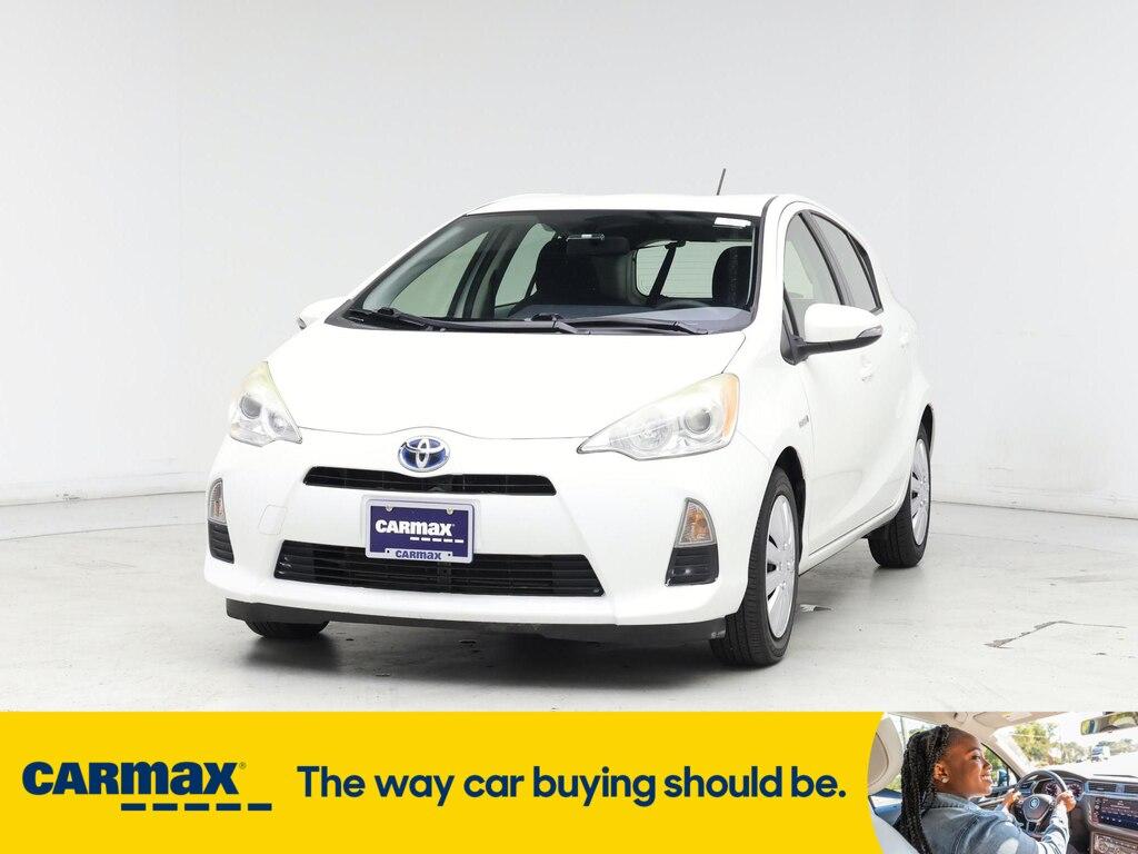 used 2013 Toyota Prius c car, priced at $16,998