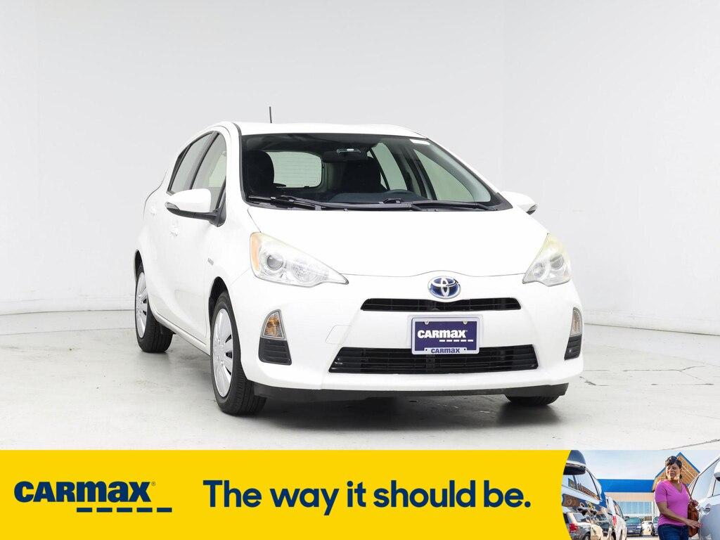 used 2013 Toyota Prius c car, priced at $16,998