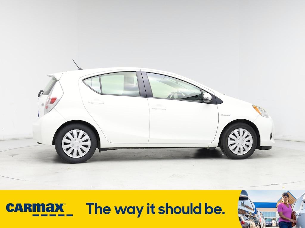 used 2013 Toyota Prius c car, priced at $16,998