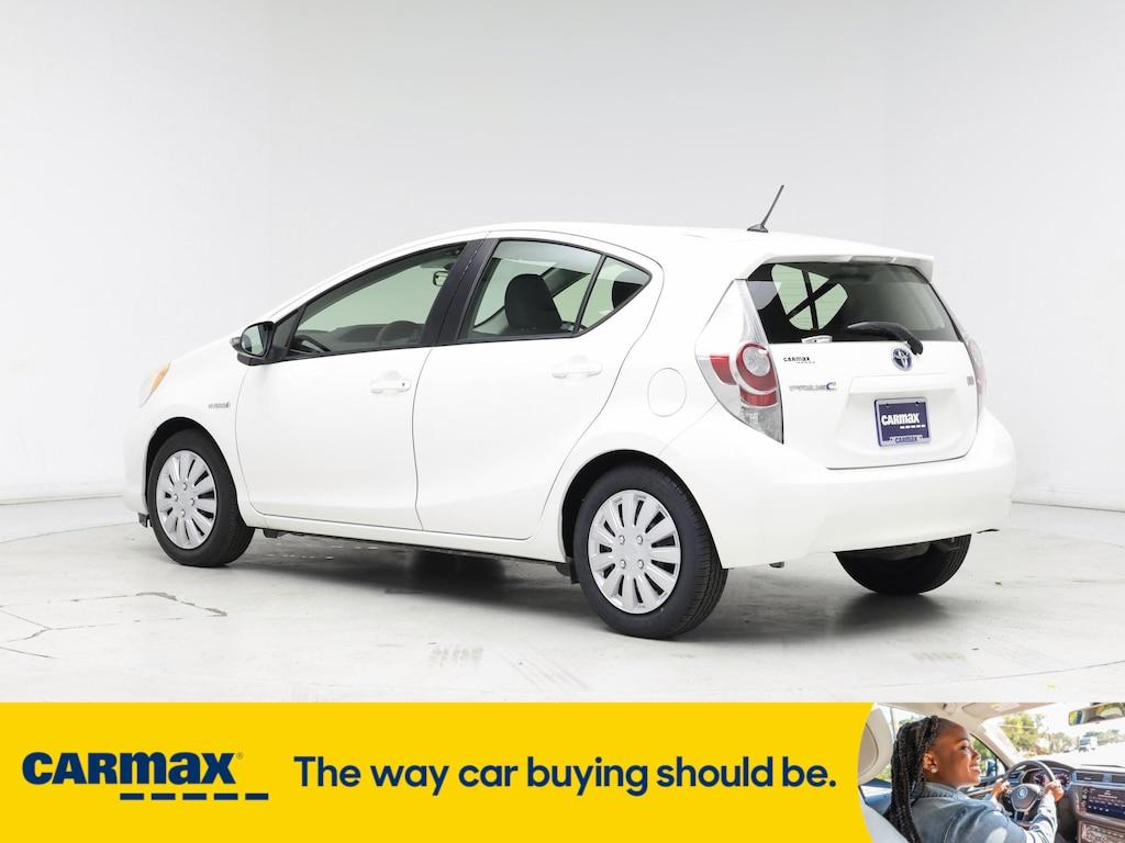used 2013 Toyota Prius c car, priced at $16,998