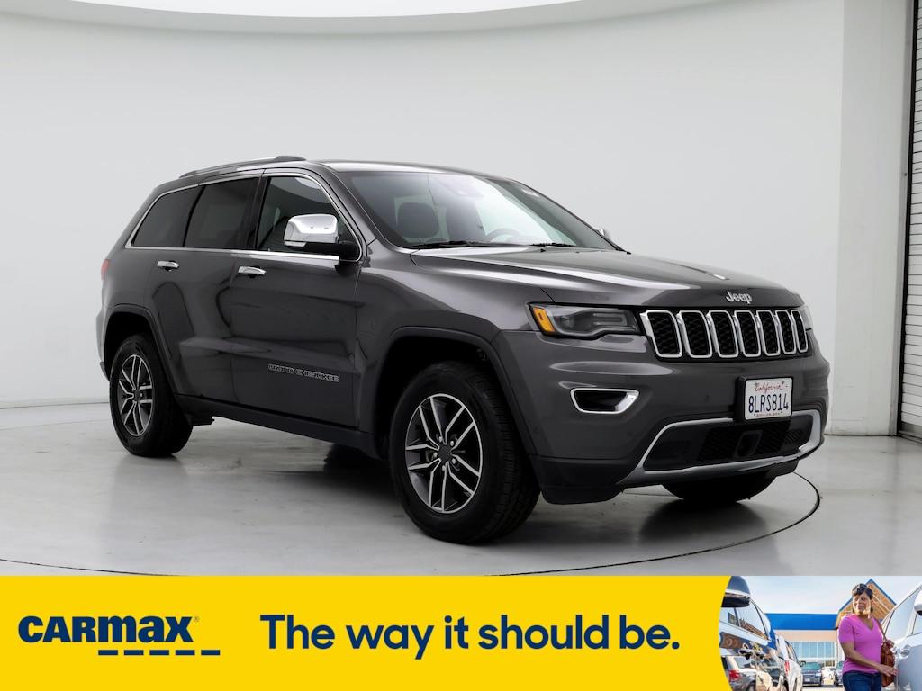 used 2019 Jeep Grand Cherokee car, priced at $26,998